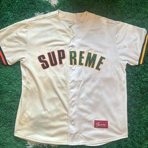 Supreme Jersey sz Large